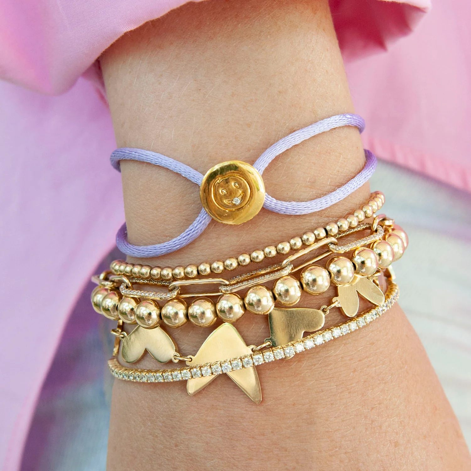 All My Hearts Bracelet - Image 10