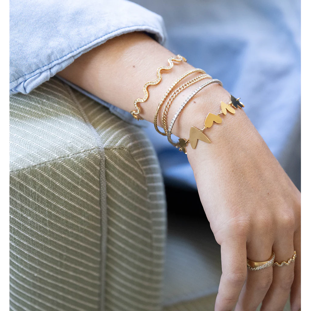 All My Hearts Bracelet - Image 8