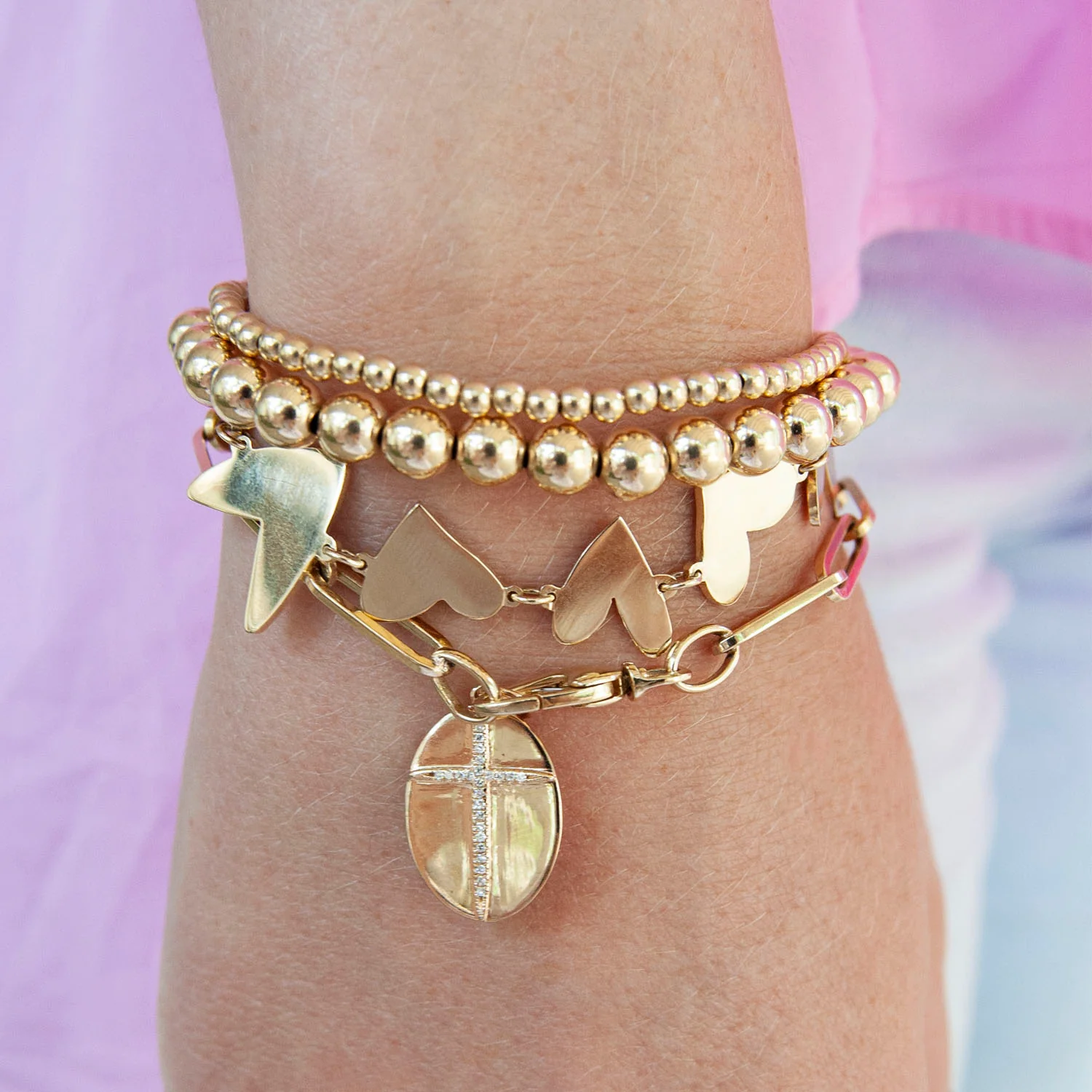 All My Hearts Bracelet - Image 9