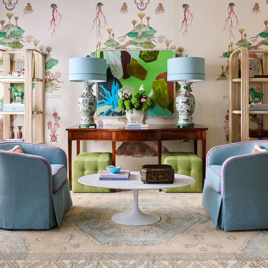 Dolly Swivel Chair - Image 3