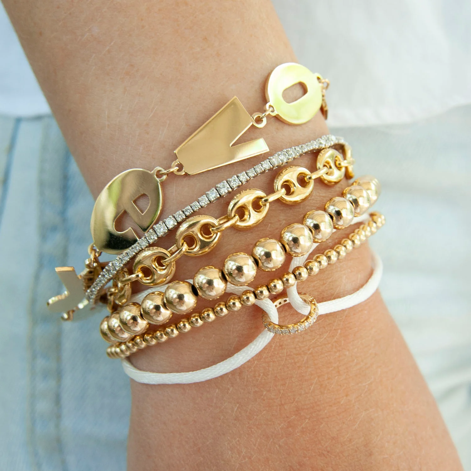 I Love You Bracelet - Image 5