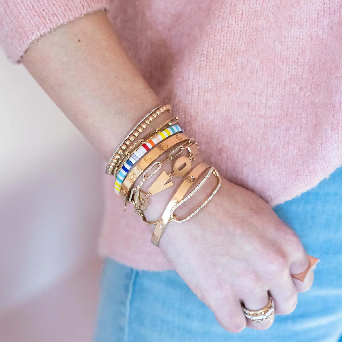 I Love You Bracelet - Image 7