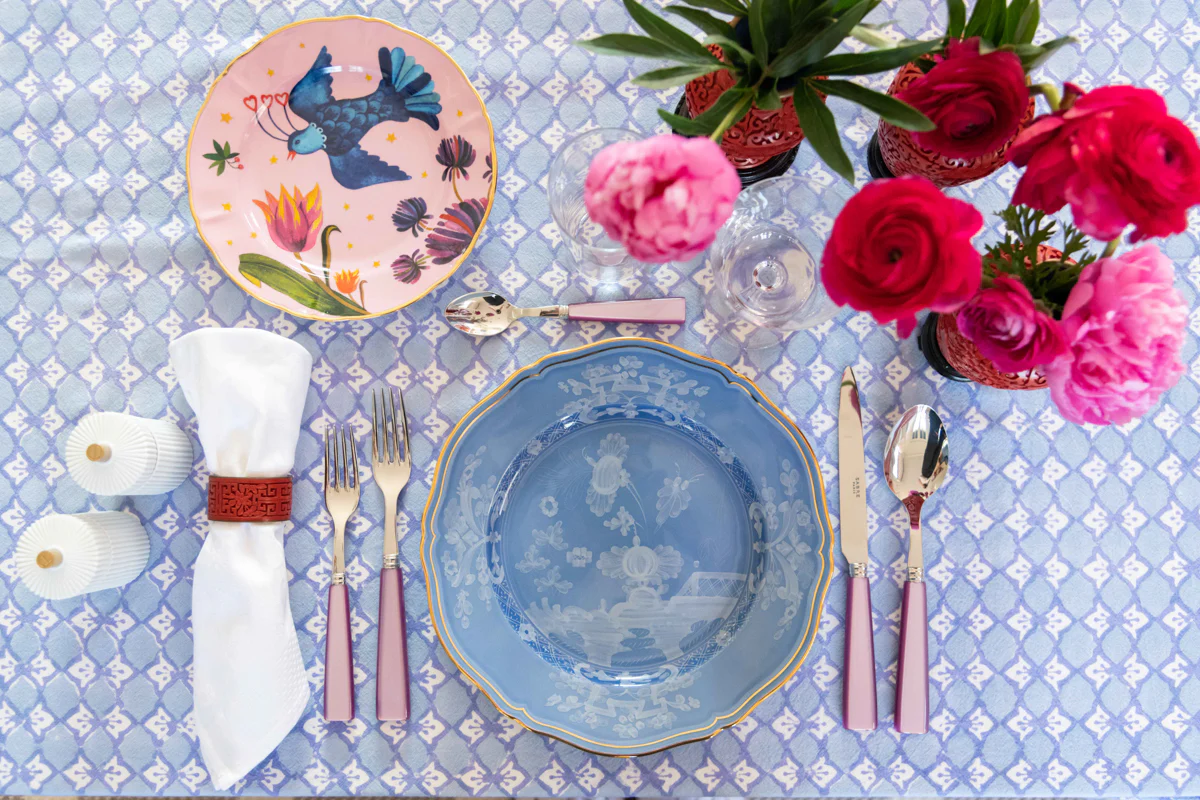 Icone Flatware, Lilac - Image 5