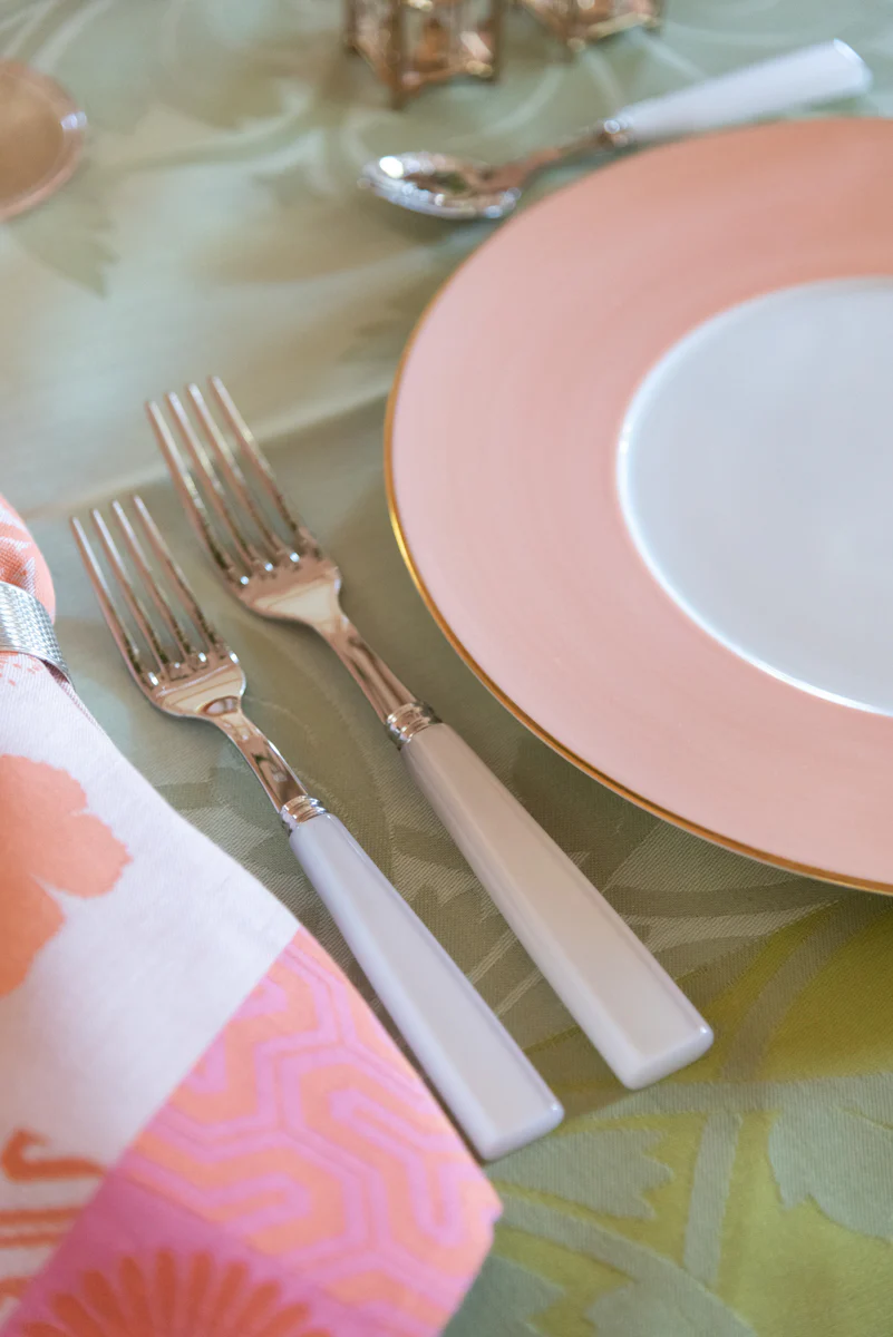 Icone Flatware, White - Image 7