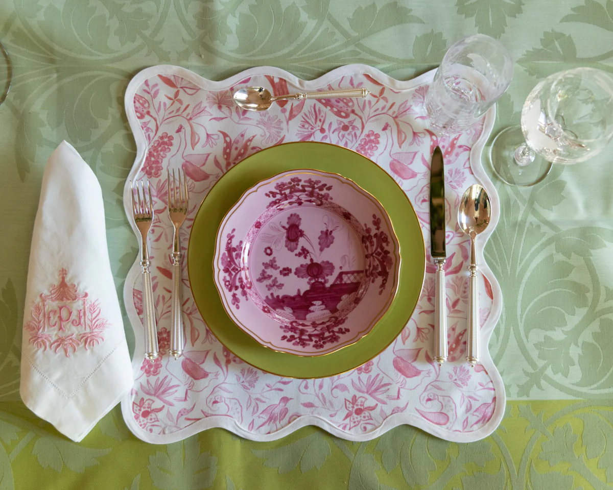 Porpora Dessert Plate - Image 3
