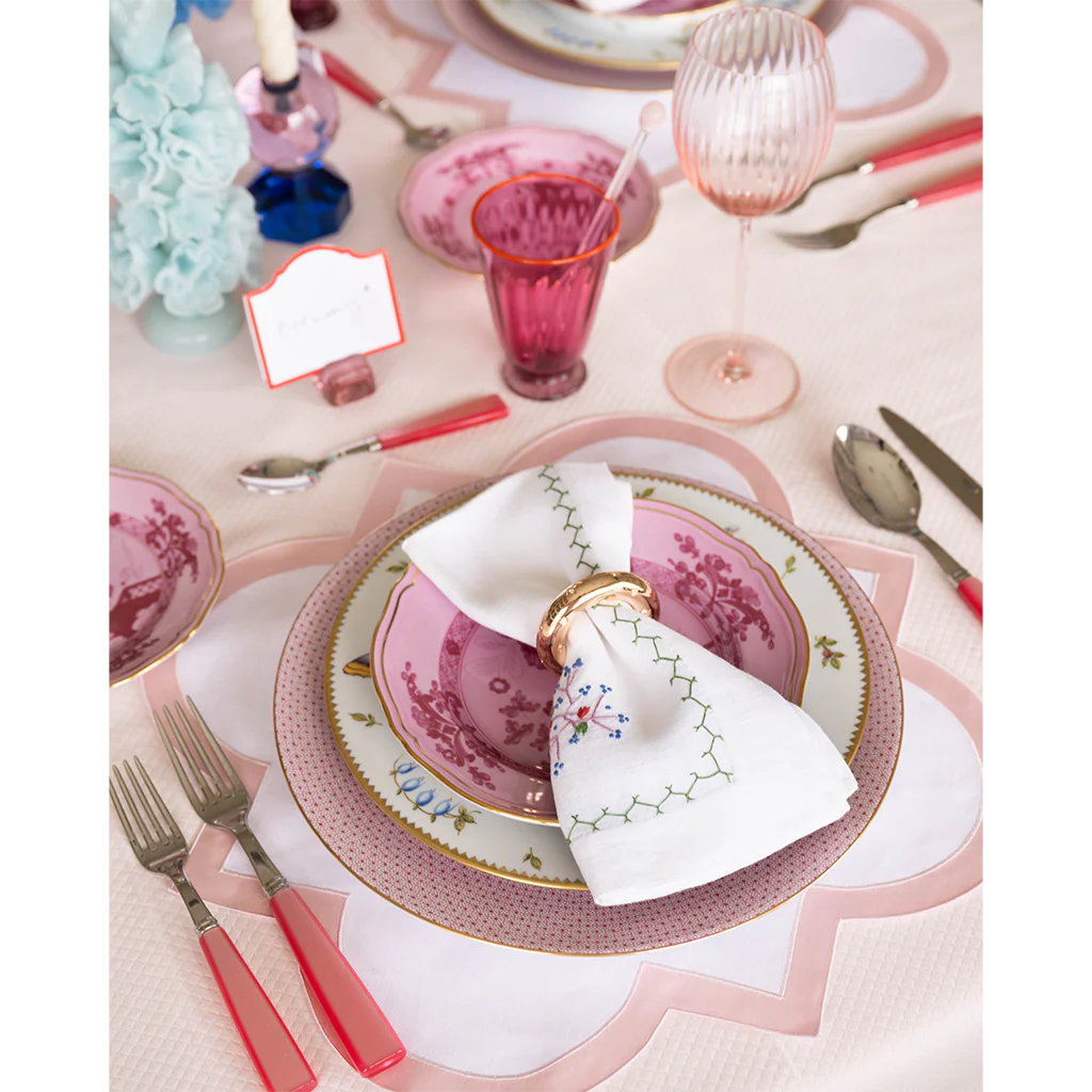 Porpora Dessert Plate - Image 4