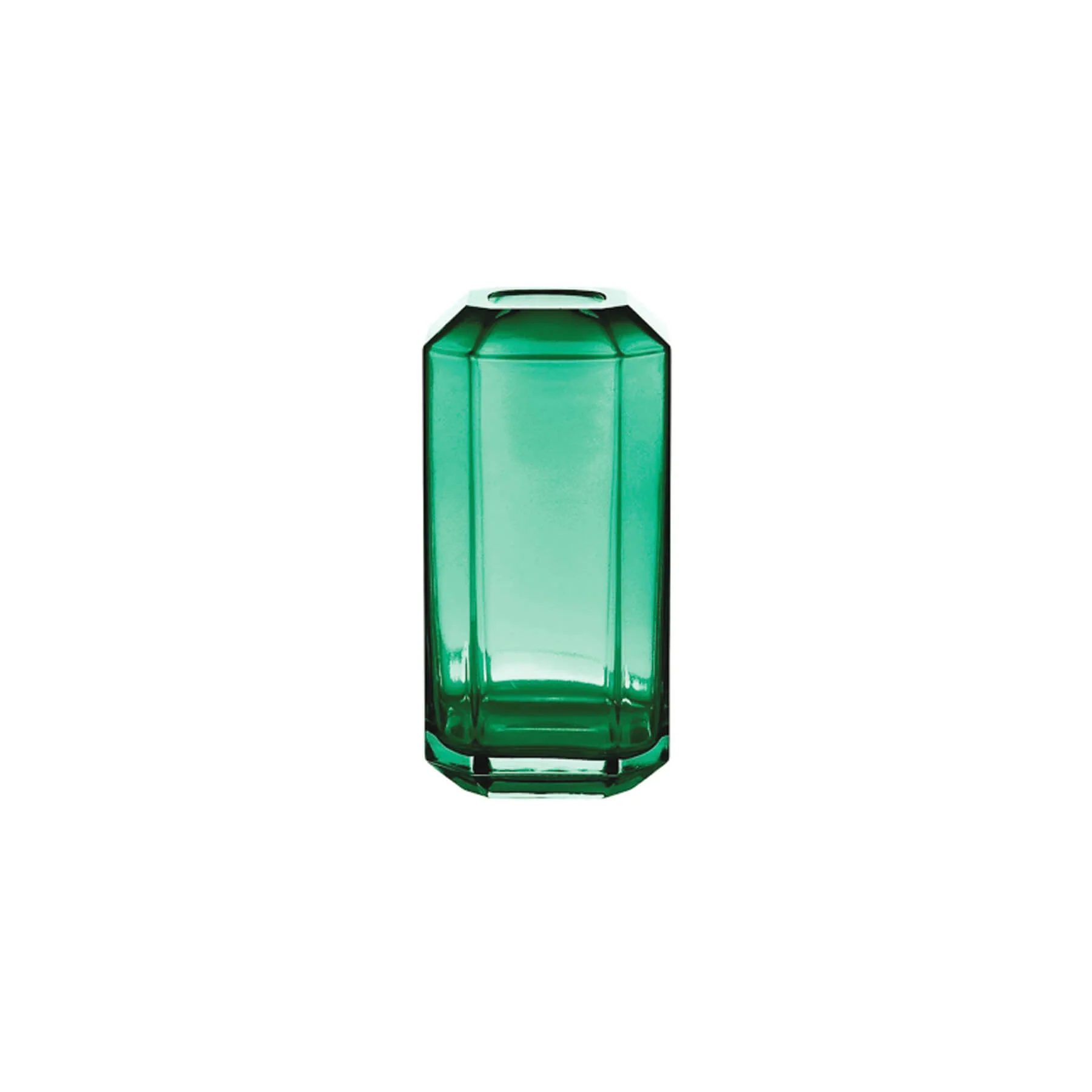 Small Faceted Vase - Image 3